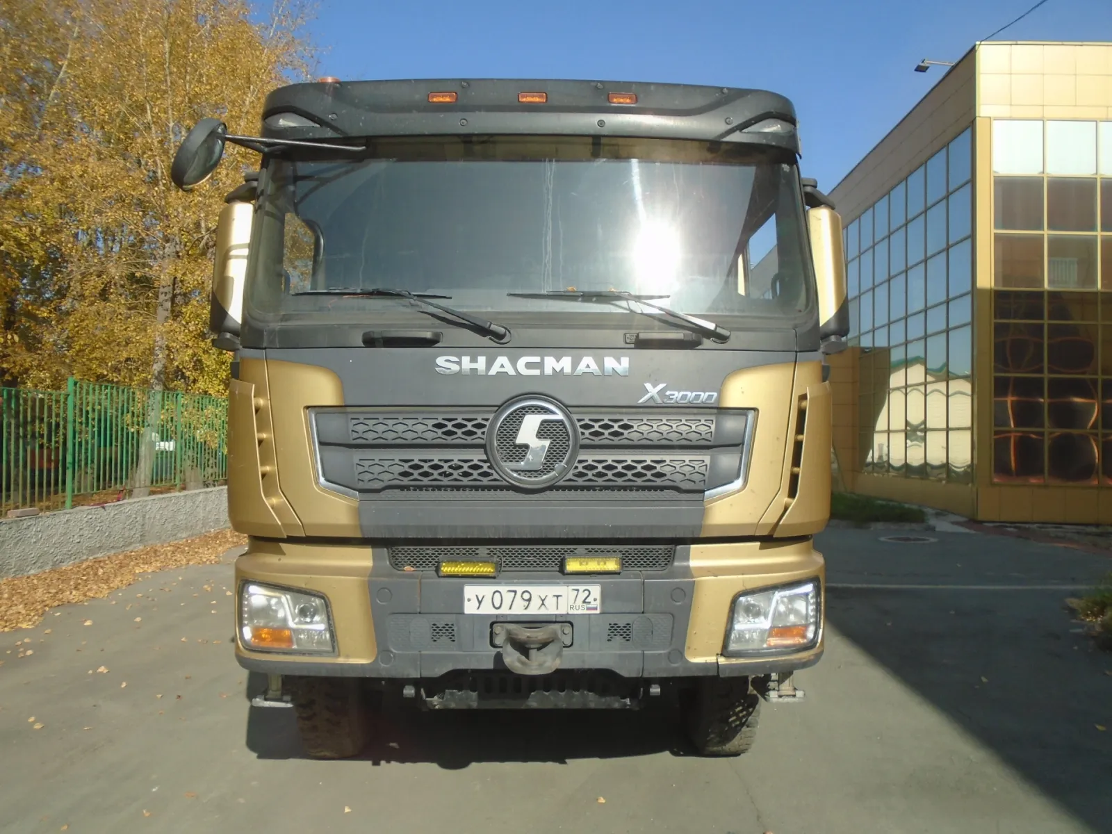 Shacman SX33186T366C, фото 2