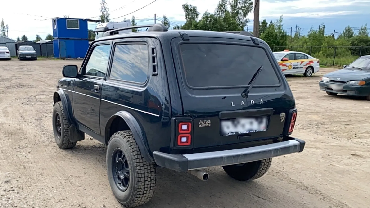 LADA Niva Legend Bronto, фото 4