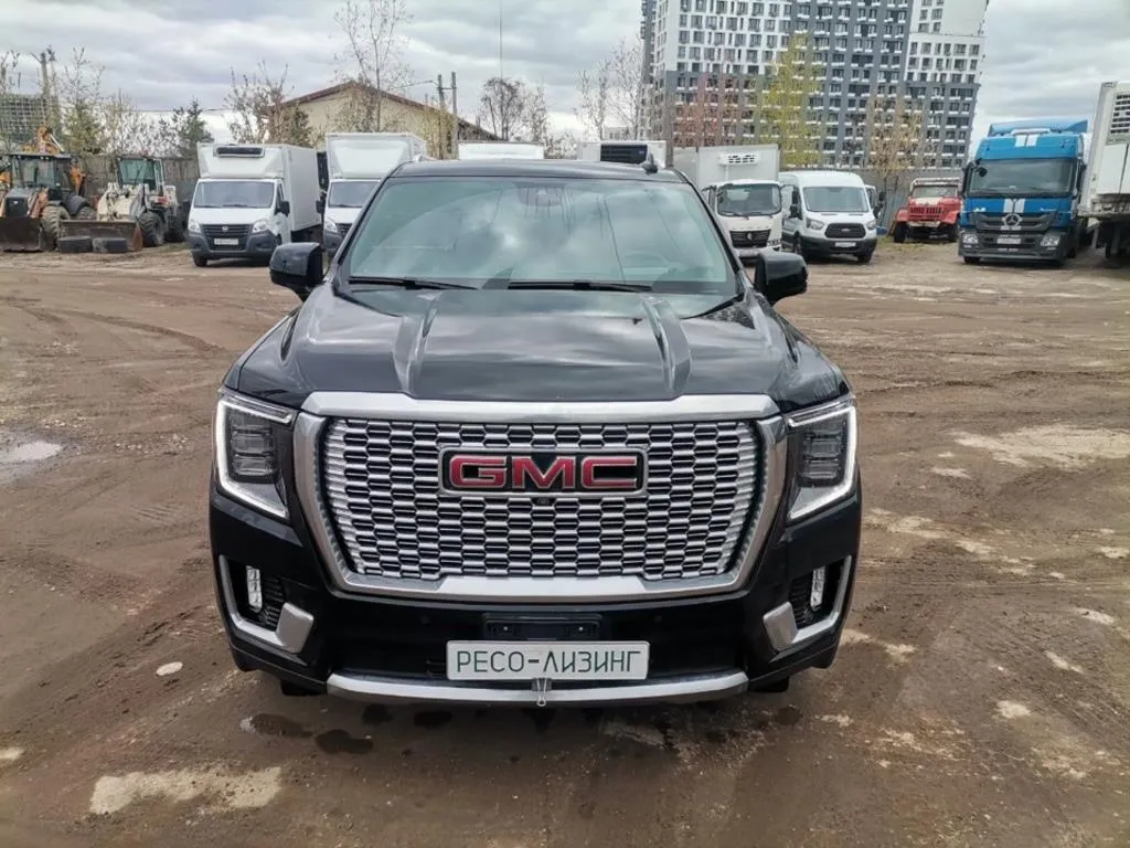 GMC YUKON, фото 2