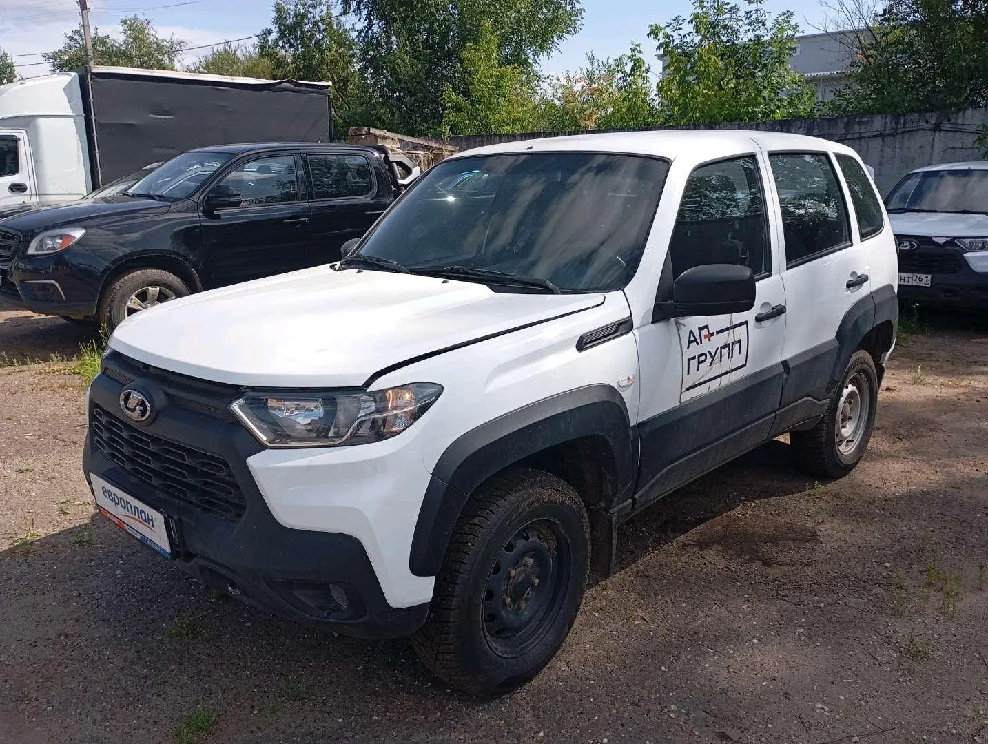 LADA Niva Legend 5 дв, фото 2
