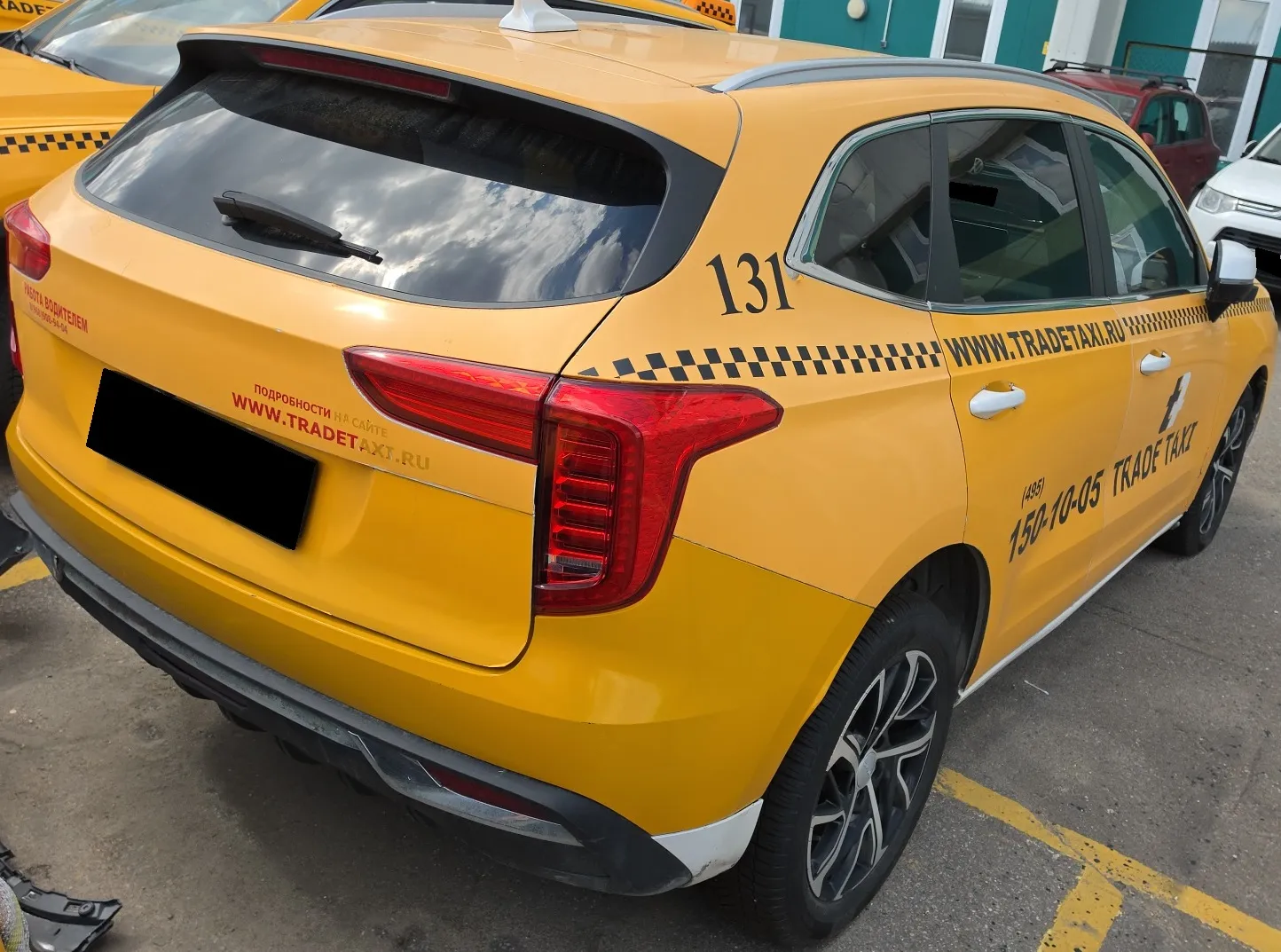 Haval Jolion, фото 5