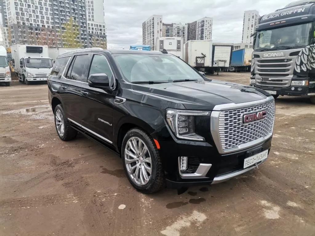 GMC YUKON, фото 3