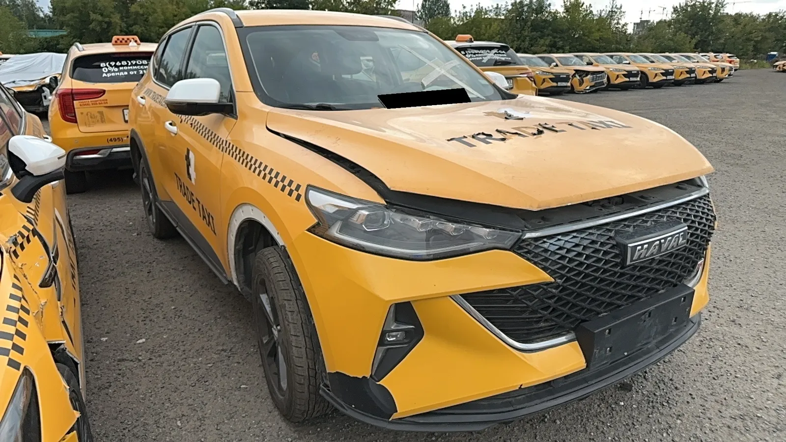 Haval F7, фото 2