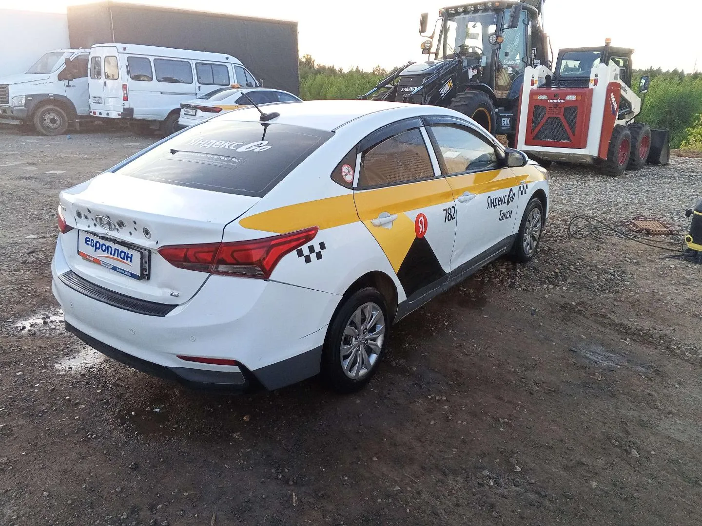 Hyundai Solaris, фото 3
