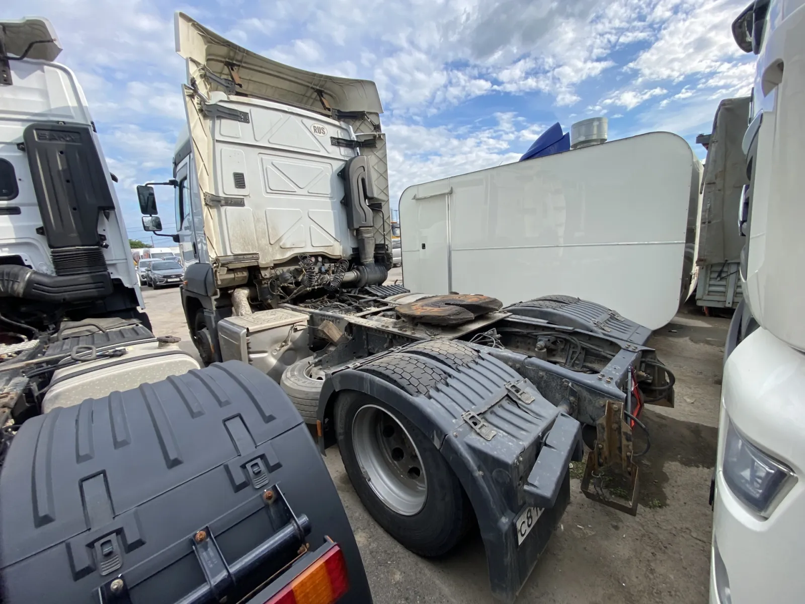 Ford Cargo, фото 4