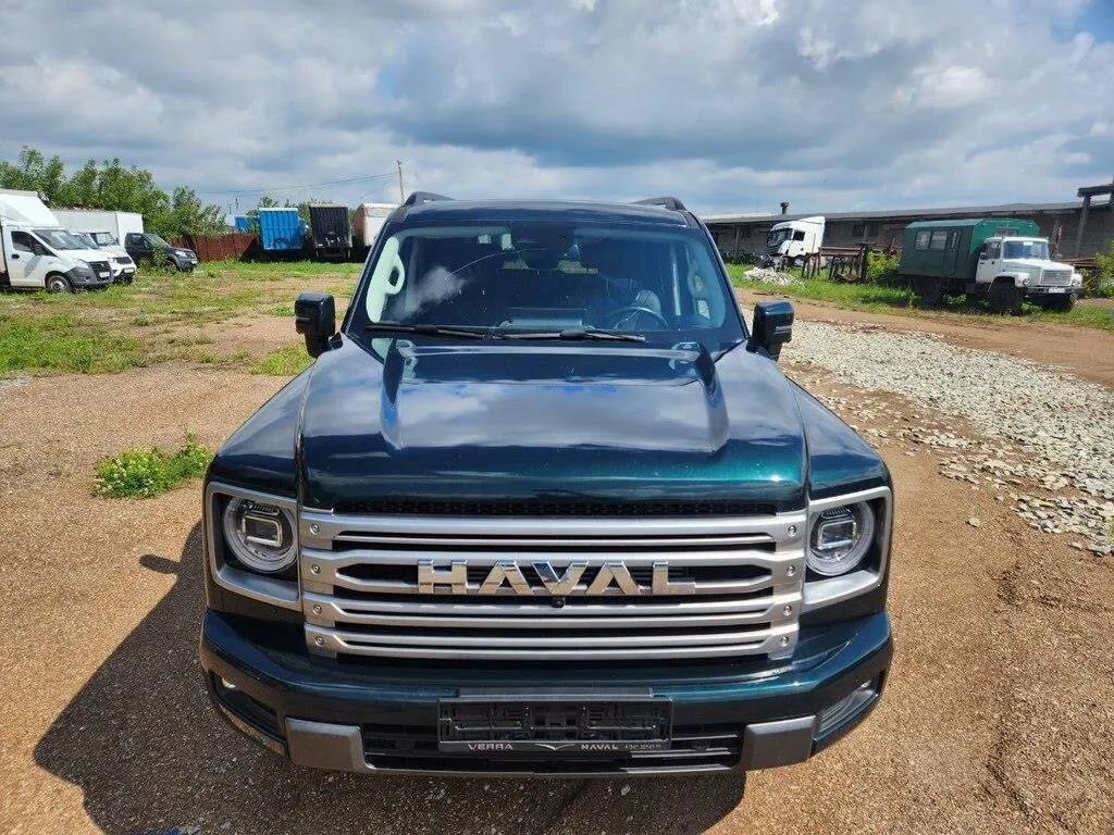 Haval H9, фото 2