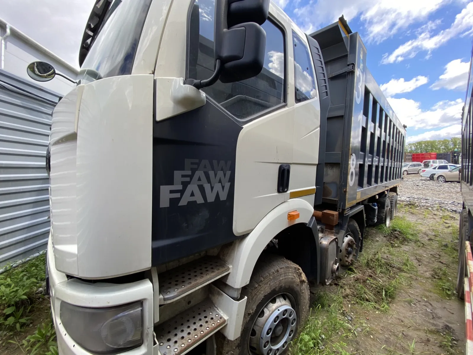 FAW J6, фото 3