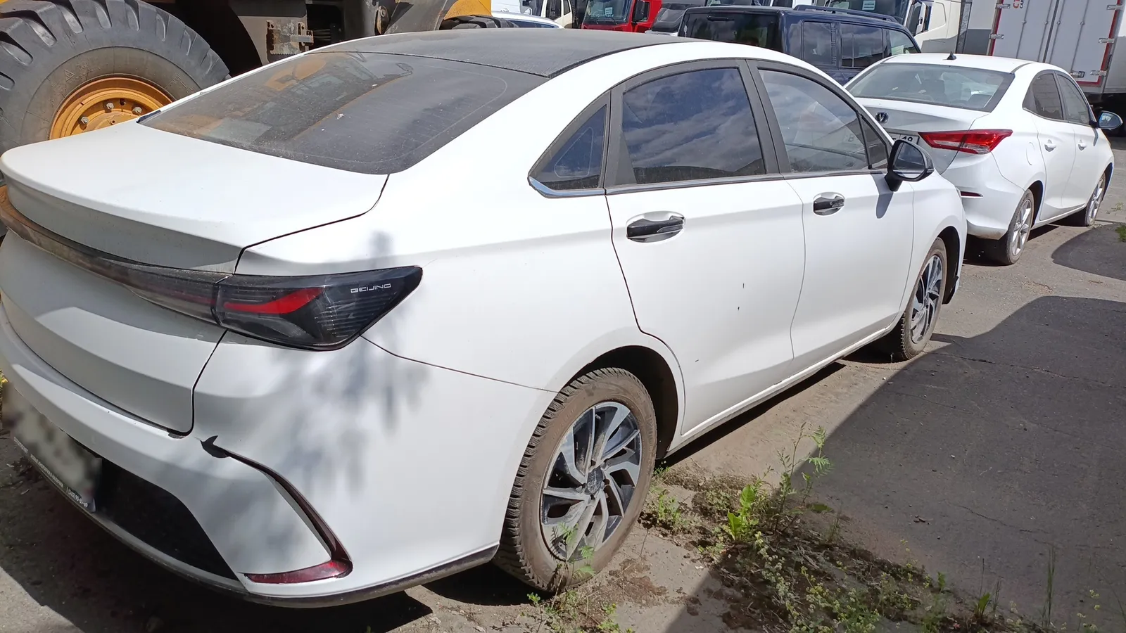 BAIC U5 Plus, фото 3