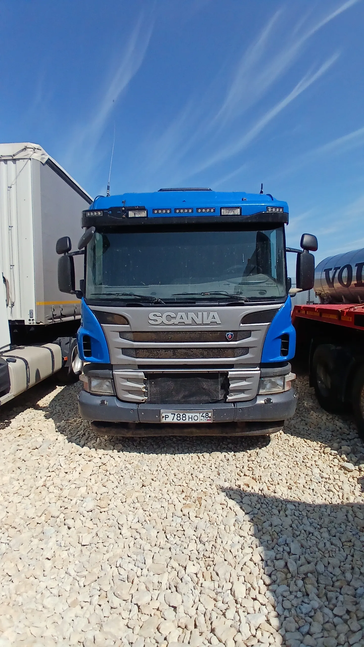 Scania P, фото 2