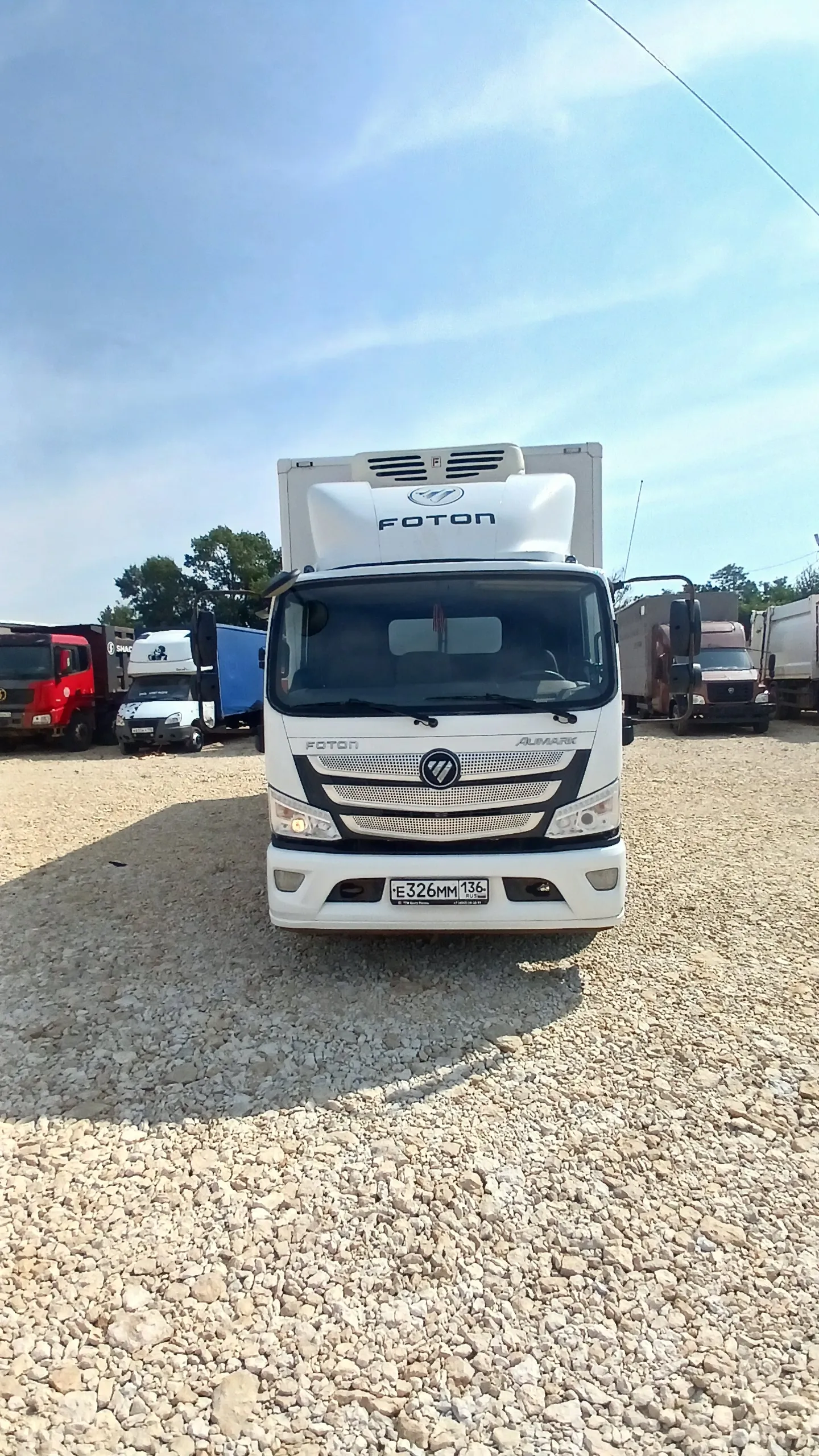 Foton S120, фото 2