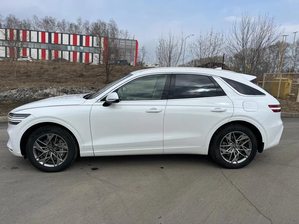 Genesis GV70, фото 3