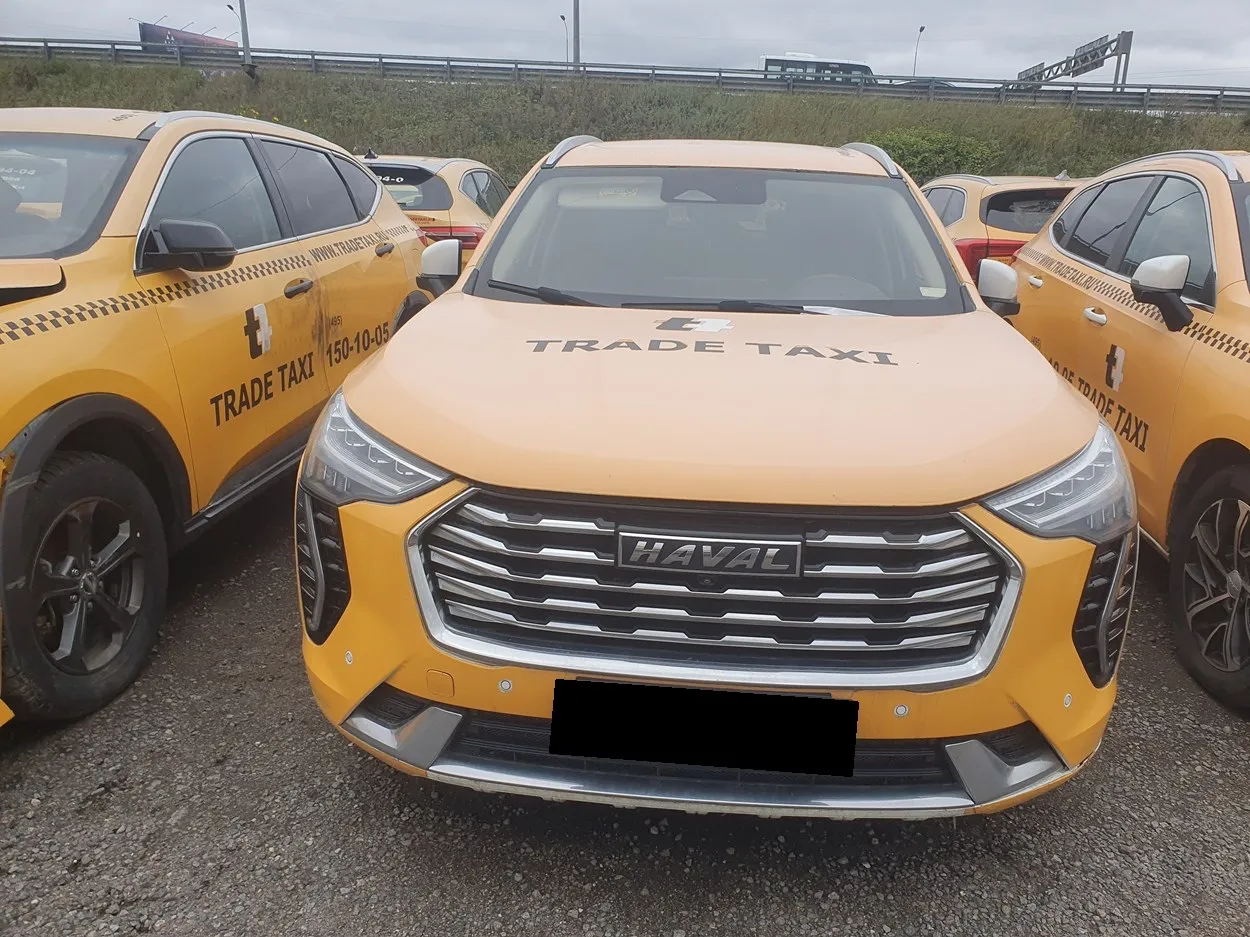 Haval Jolion, фото 2