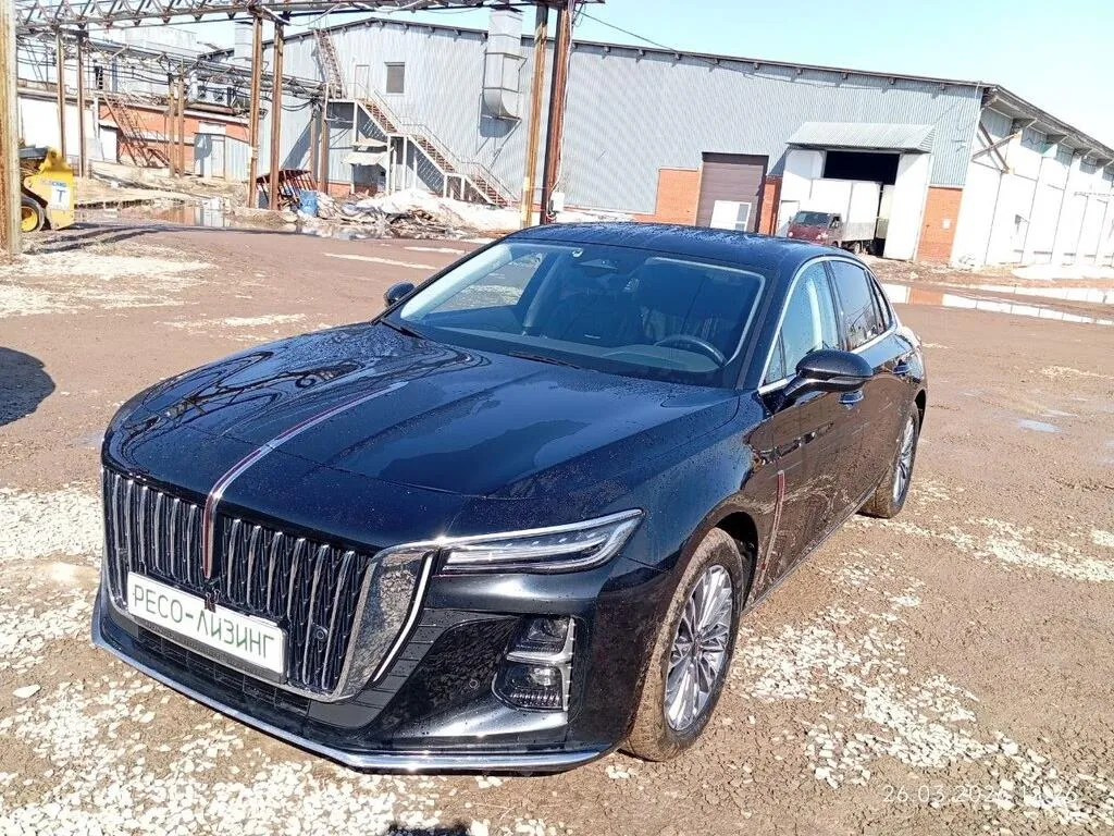 Hongqi H5, фото 2