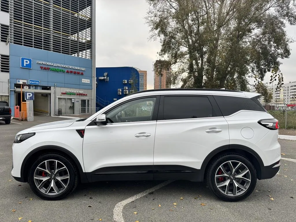 Chery TIGGO 7 PRO MAX, фото 2