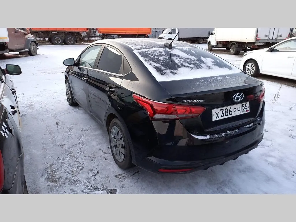 Hyundai SOLARIS, фото 2