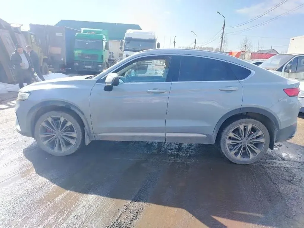 Geely TUGELLA, фото 4