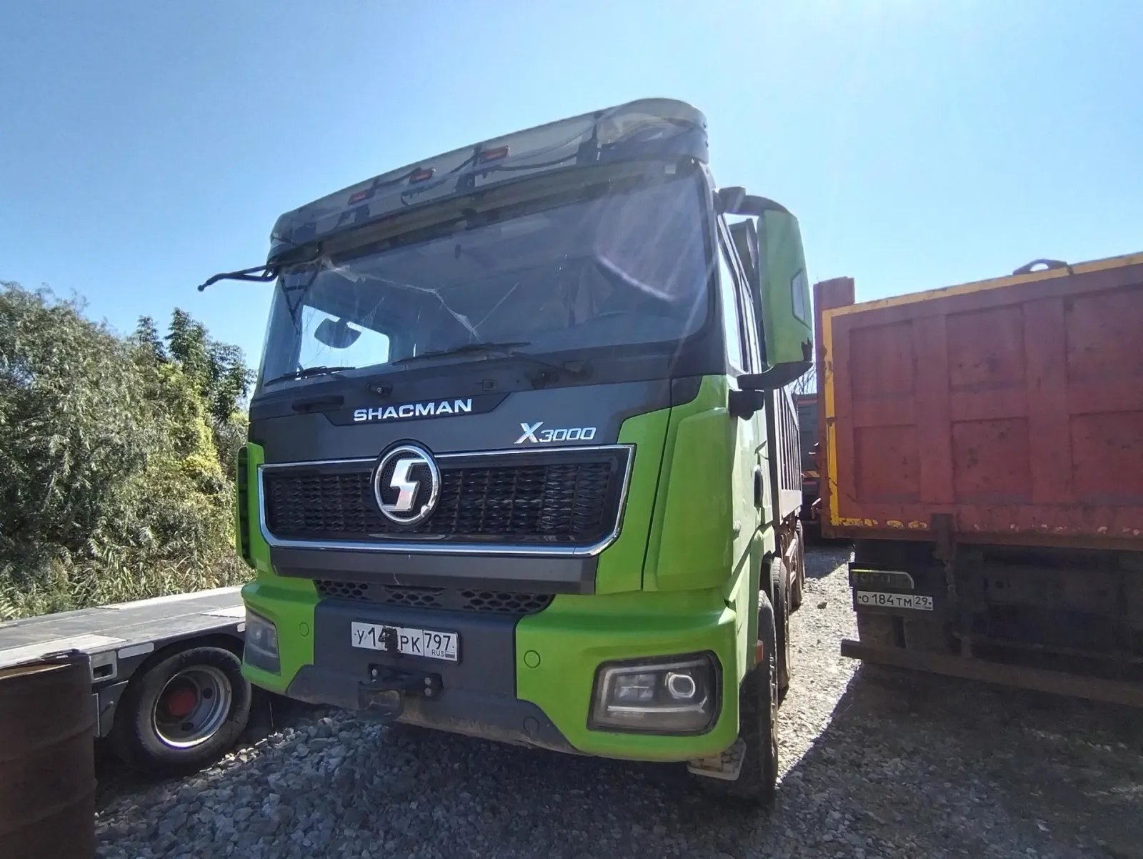 Shacman SX33186W366C, фото 3