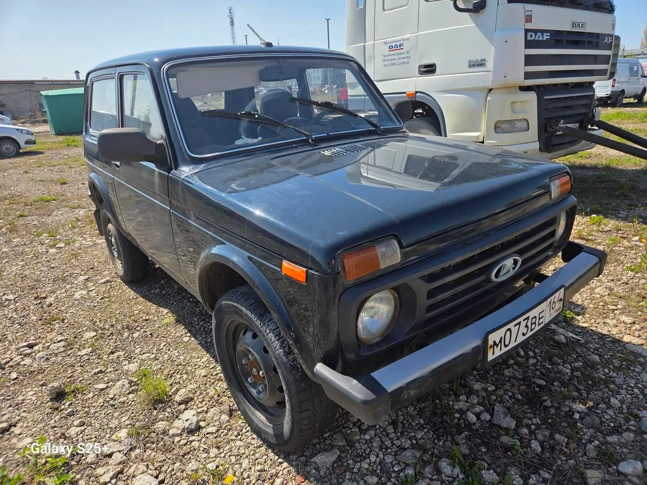 LADA Niva Legend 3 дв CLASSIC 24 1.7 3МТ, фото 3