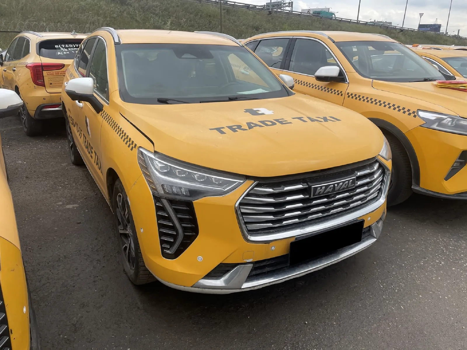 Haval Jolion, фото 2