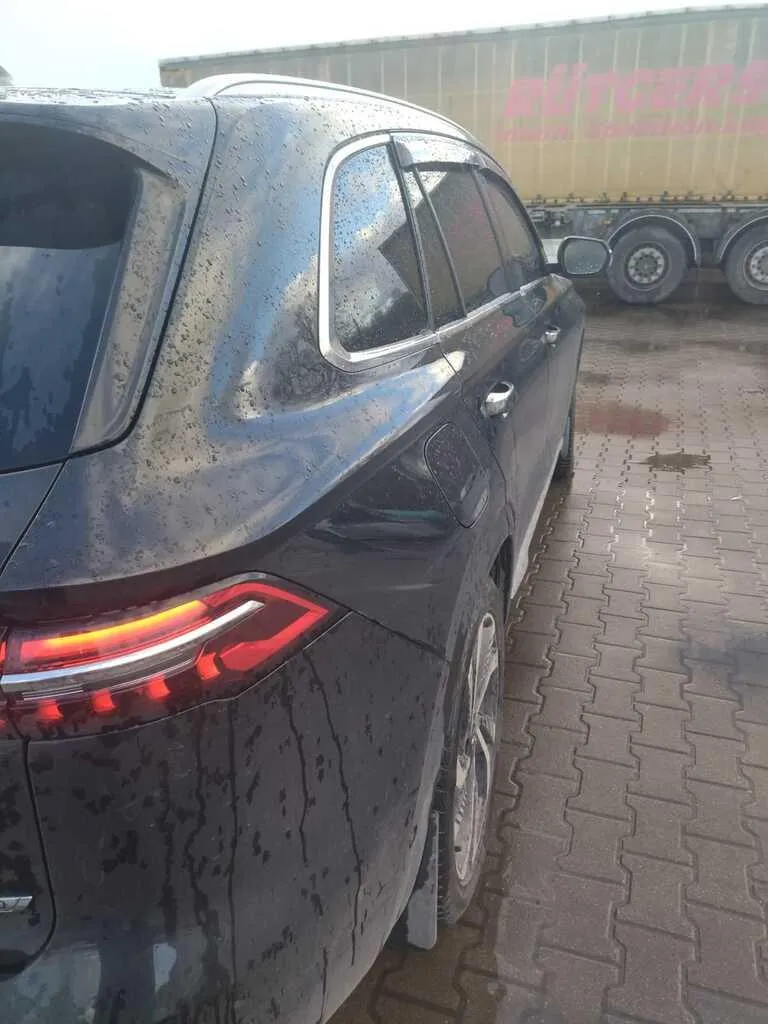 Geely Monjaro, фото 3