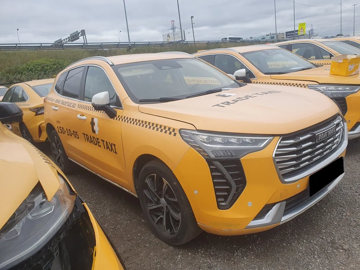 Haval Jolion, фото 3