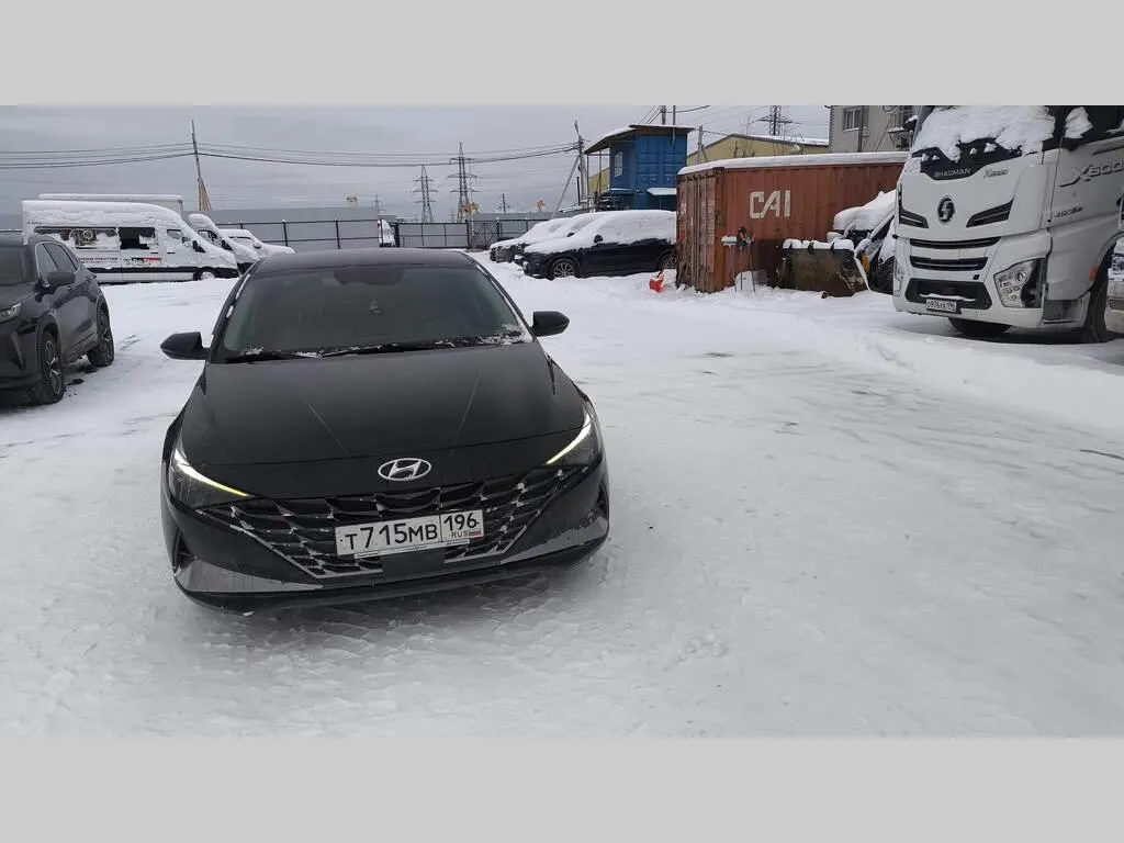 Hyundai ELANTRA, фото 2
