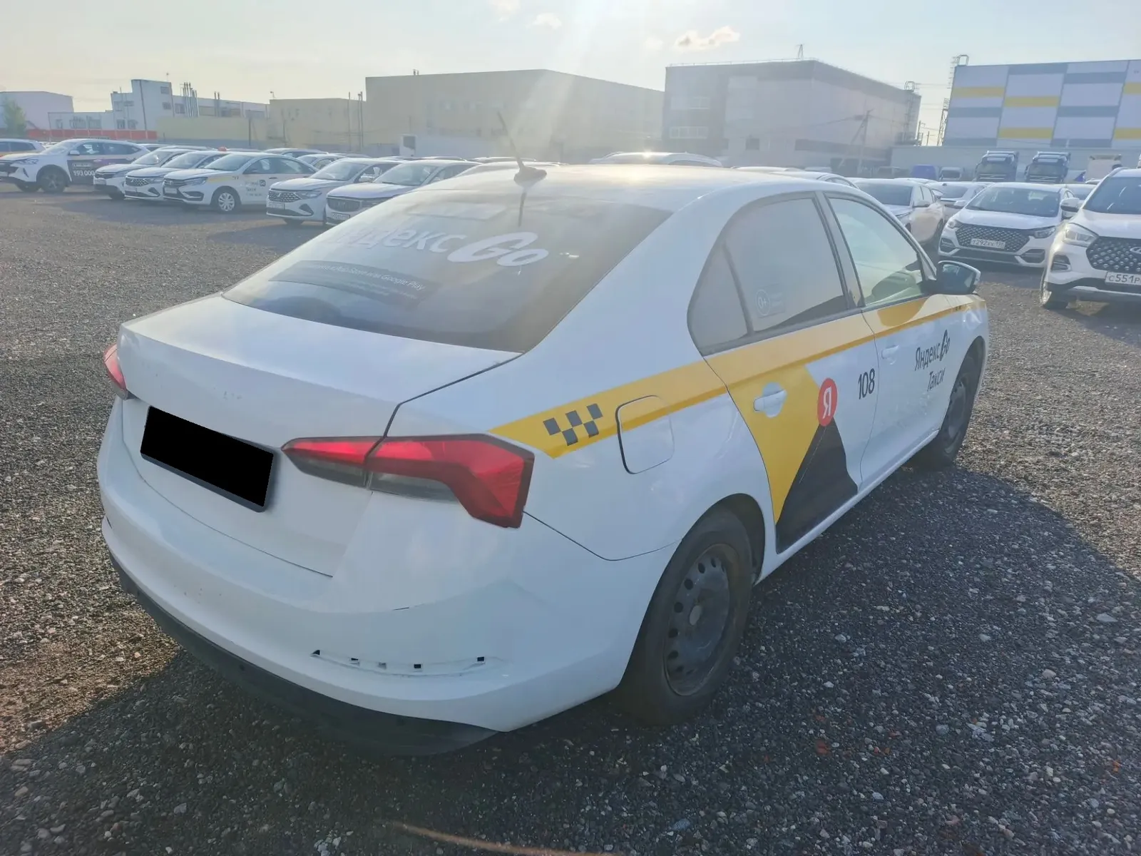 SKODA Rapid, фото 5