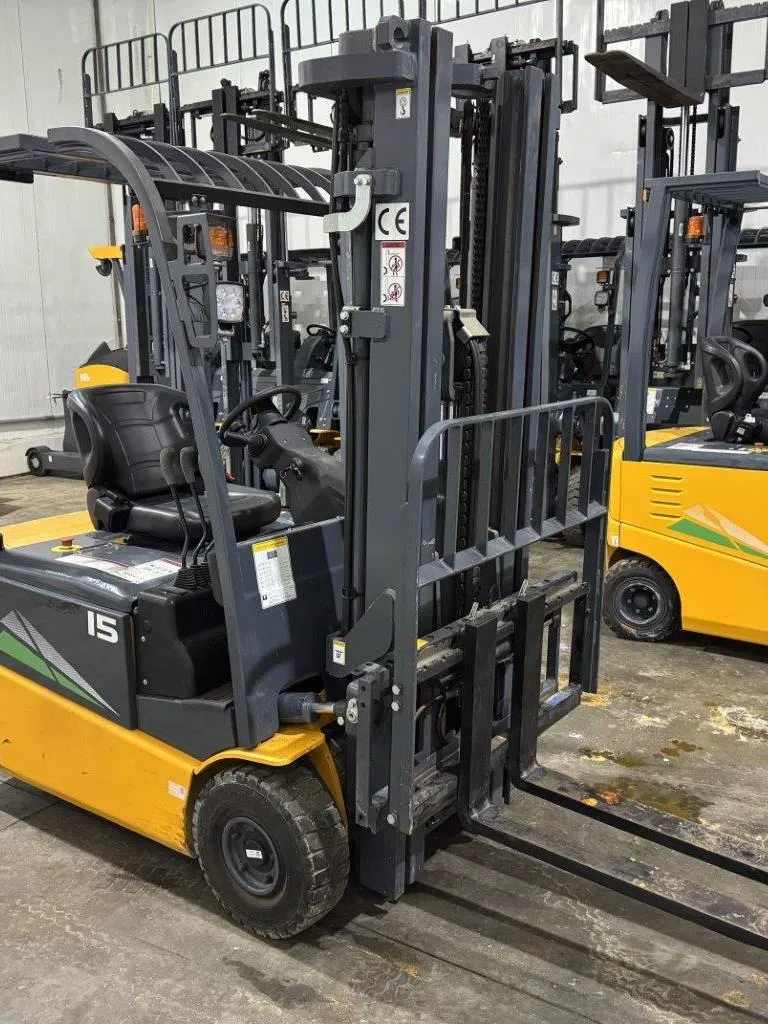 Heli AURORA FORKLIFT CPD15SQ, фото 3