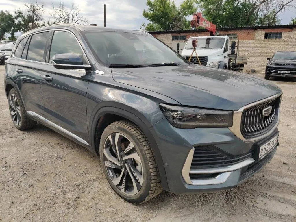 Geely Monjaro, фото 2