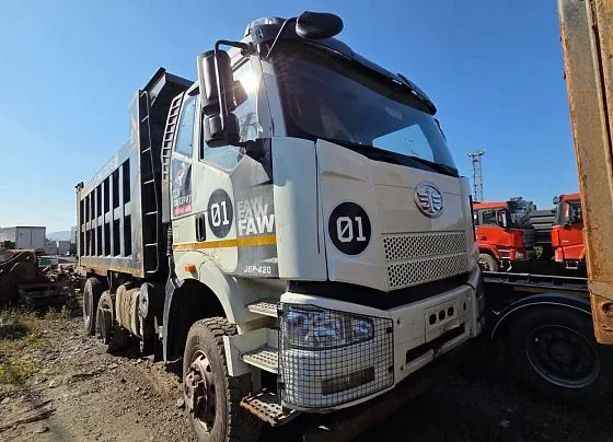FAW J6, фото 3
