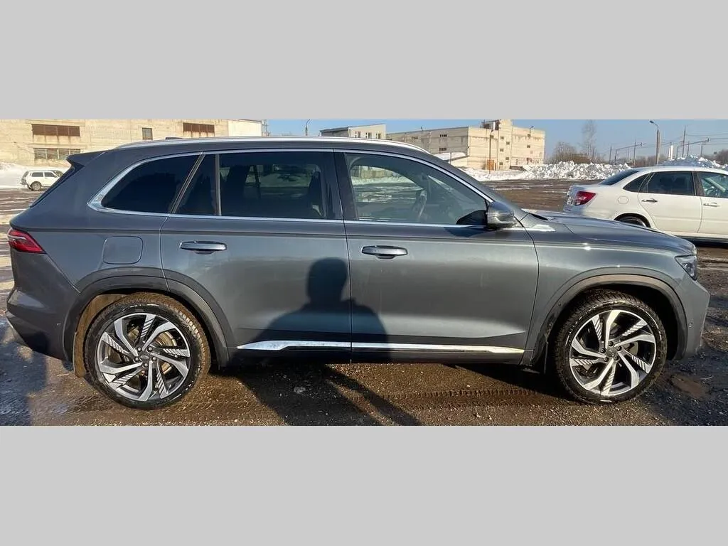 Geely Monjaro, фото 5