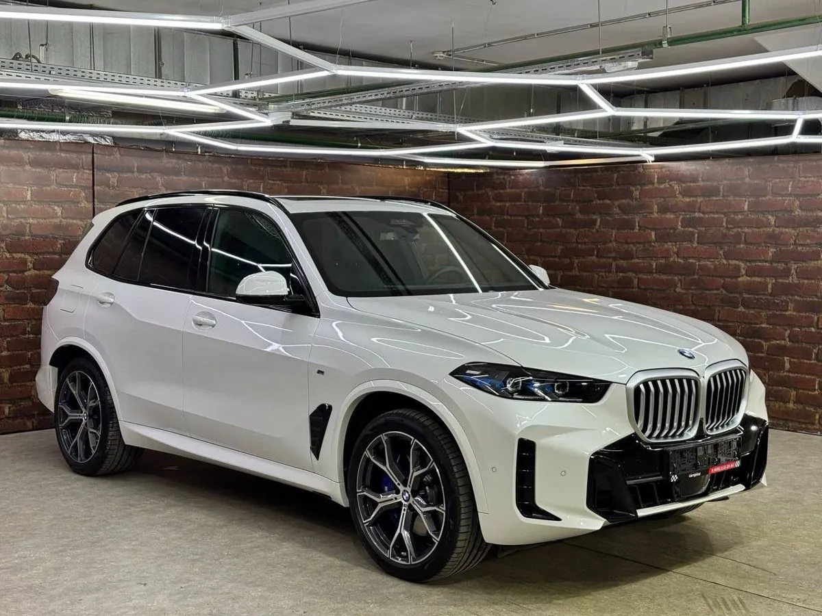 BMW X5, фото 4