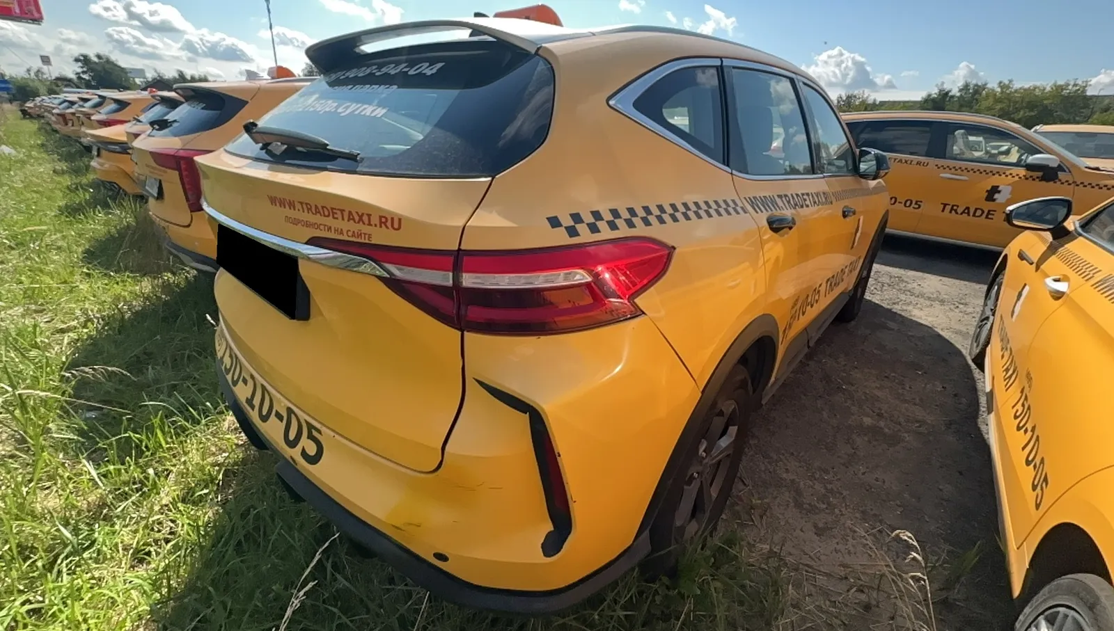 Haval F7, фото 5