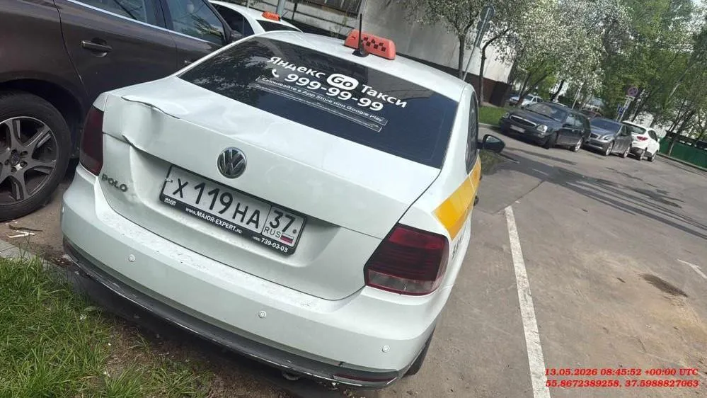 Volkswagen Polo Comfortline, фото 4