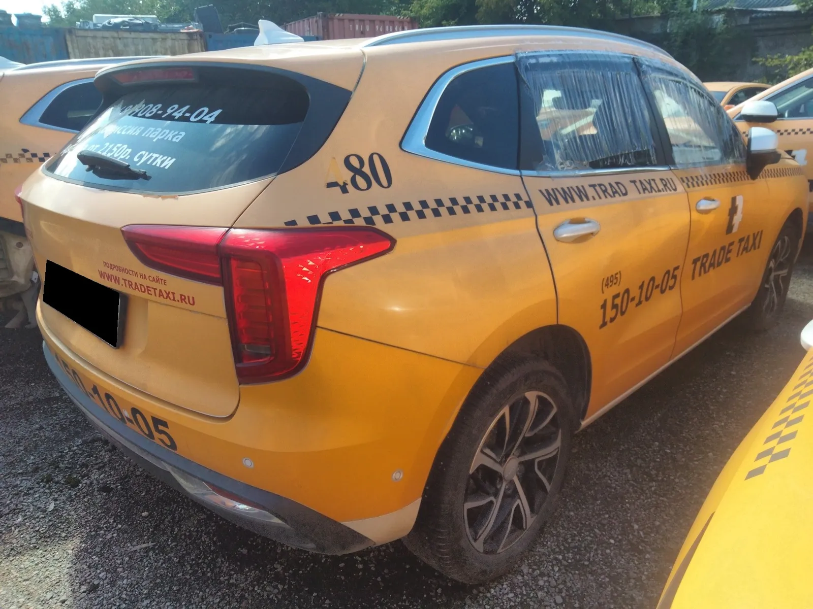 Haval Jolion, фото 3
