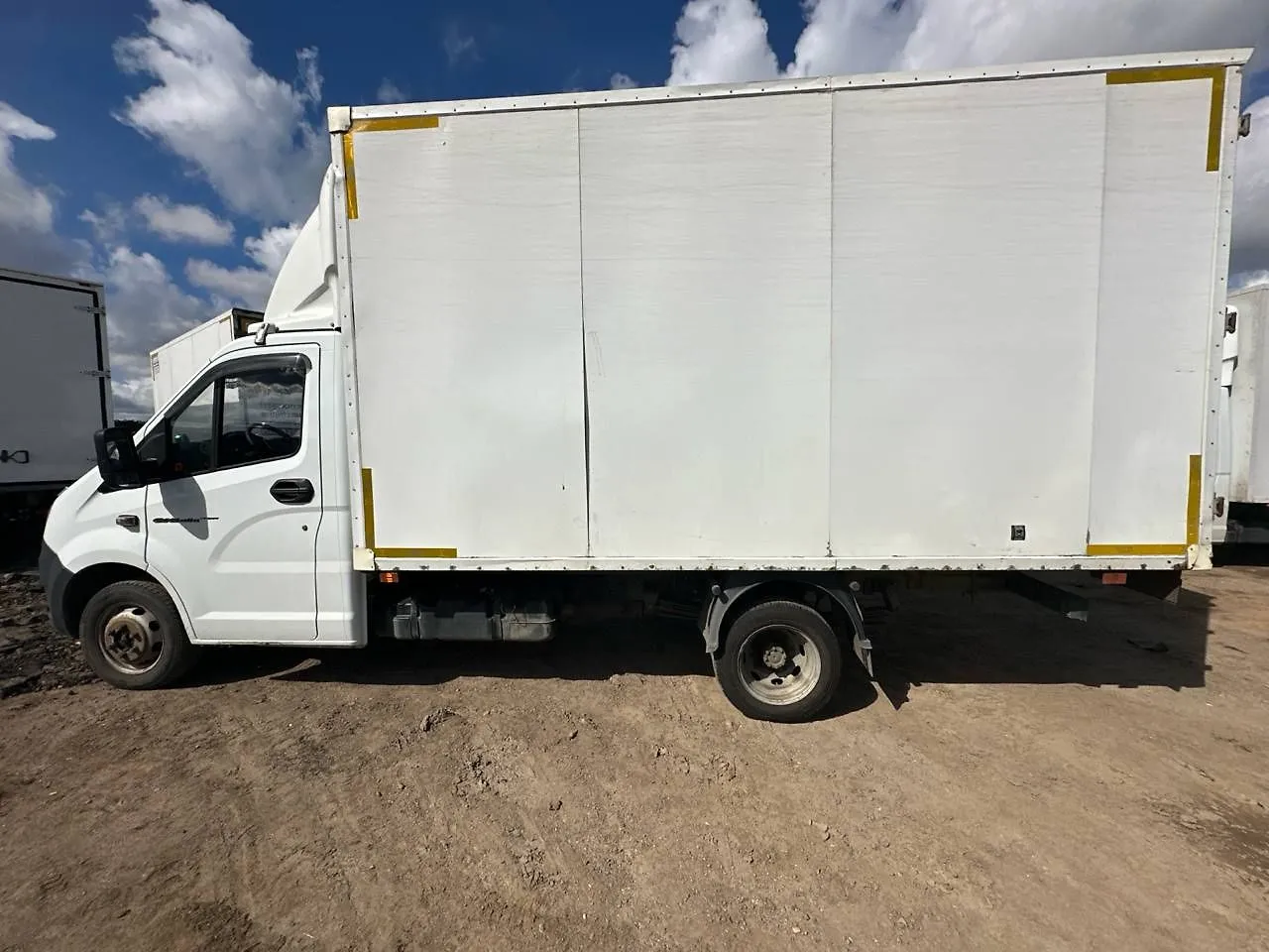 ГАЗ GAZELLE NEXT Промтоварный, фото 5