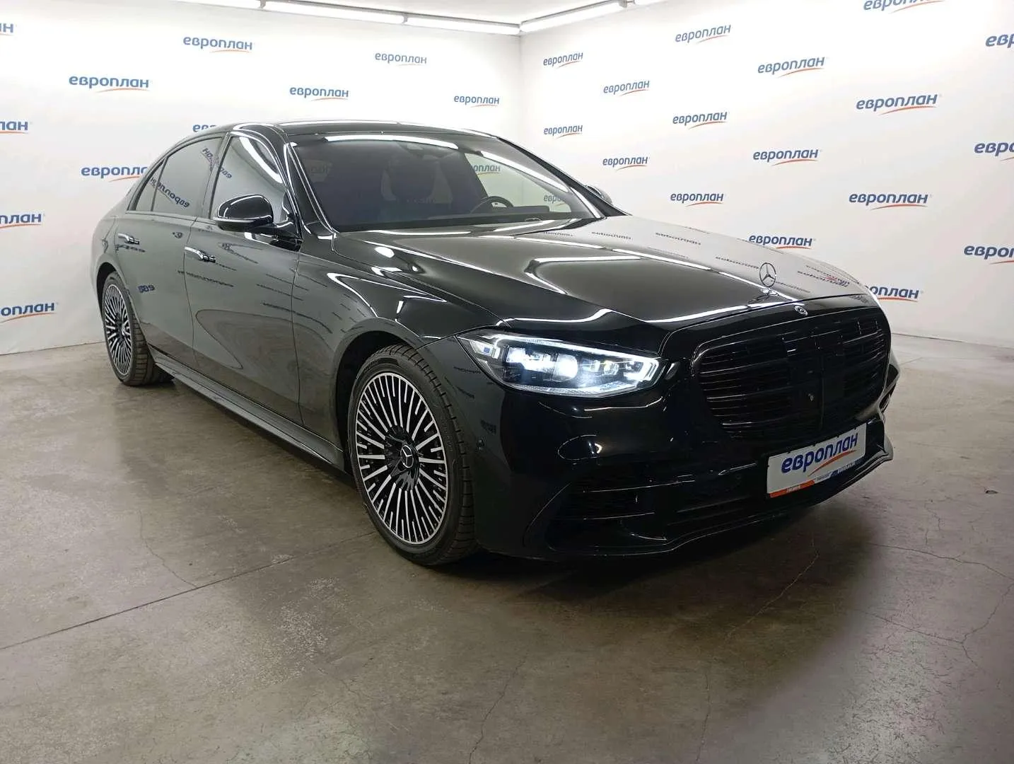 Mercedes-Benz S седан 500 4Matic LIMOUSINE, фото 2