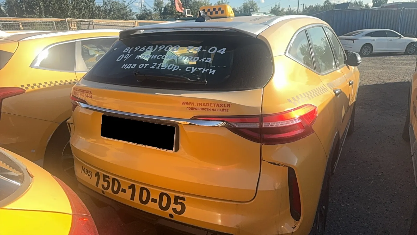Haval F7, фото 4