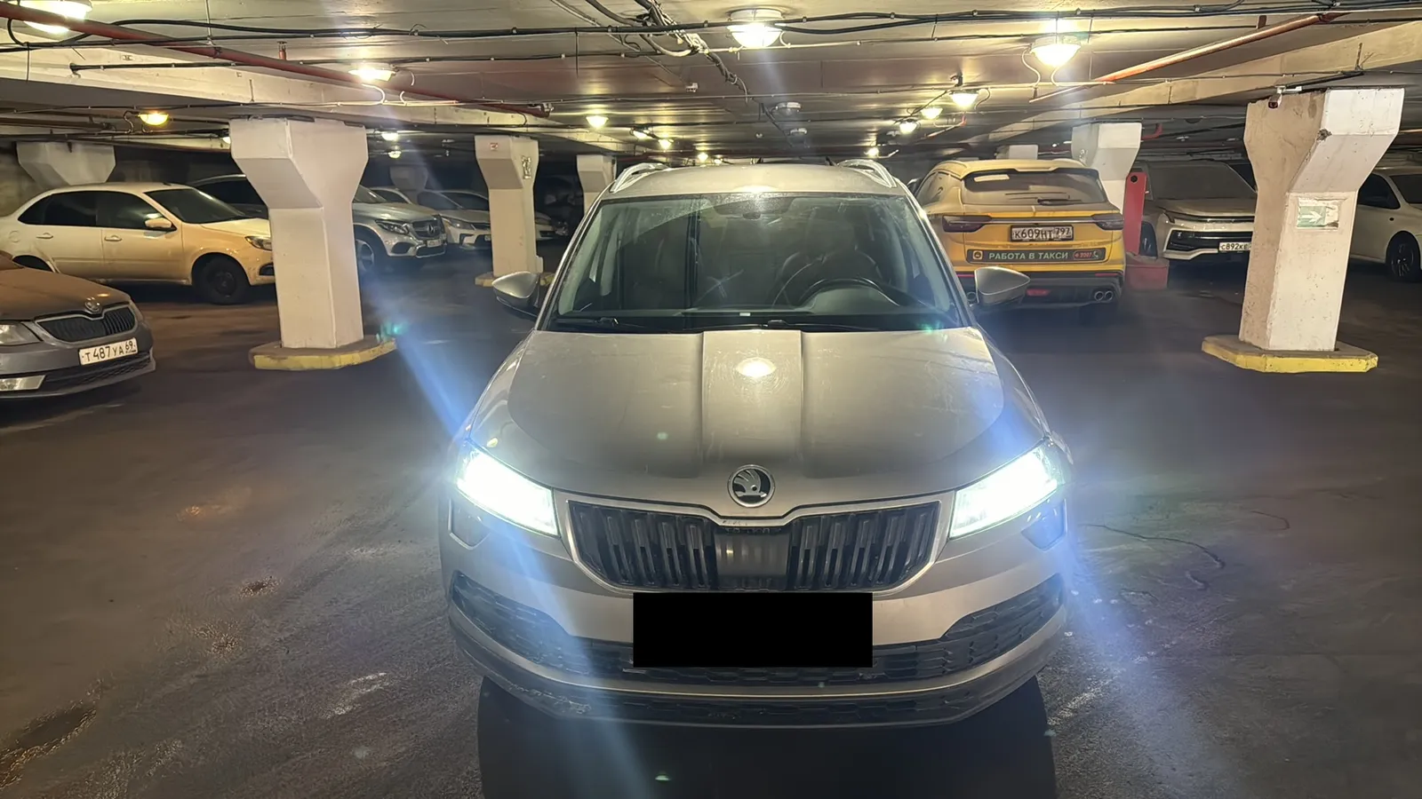 SKODA Karoq, фото 2