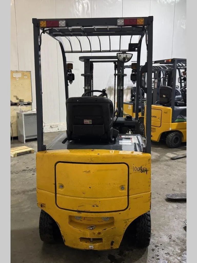 Heli AURORA FORKLIFT CPD18, фото 2