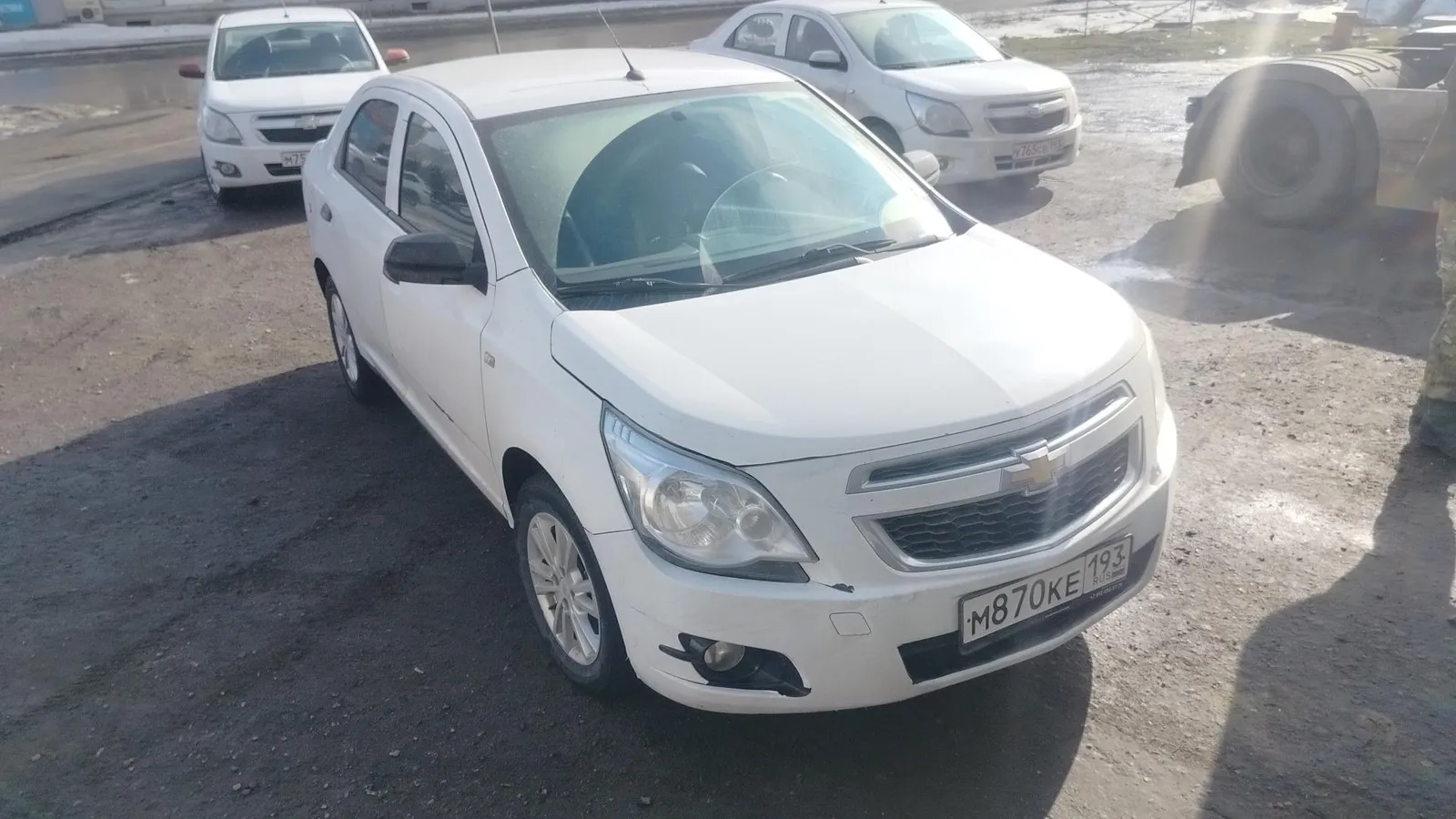 CHEVROLET Cobalt ЛТ-Зэт АТ, фото 2