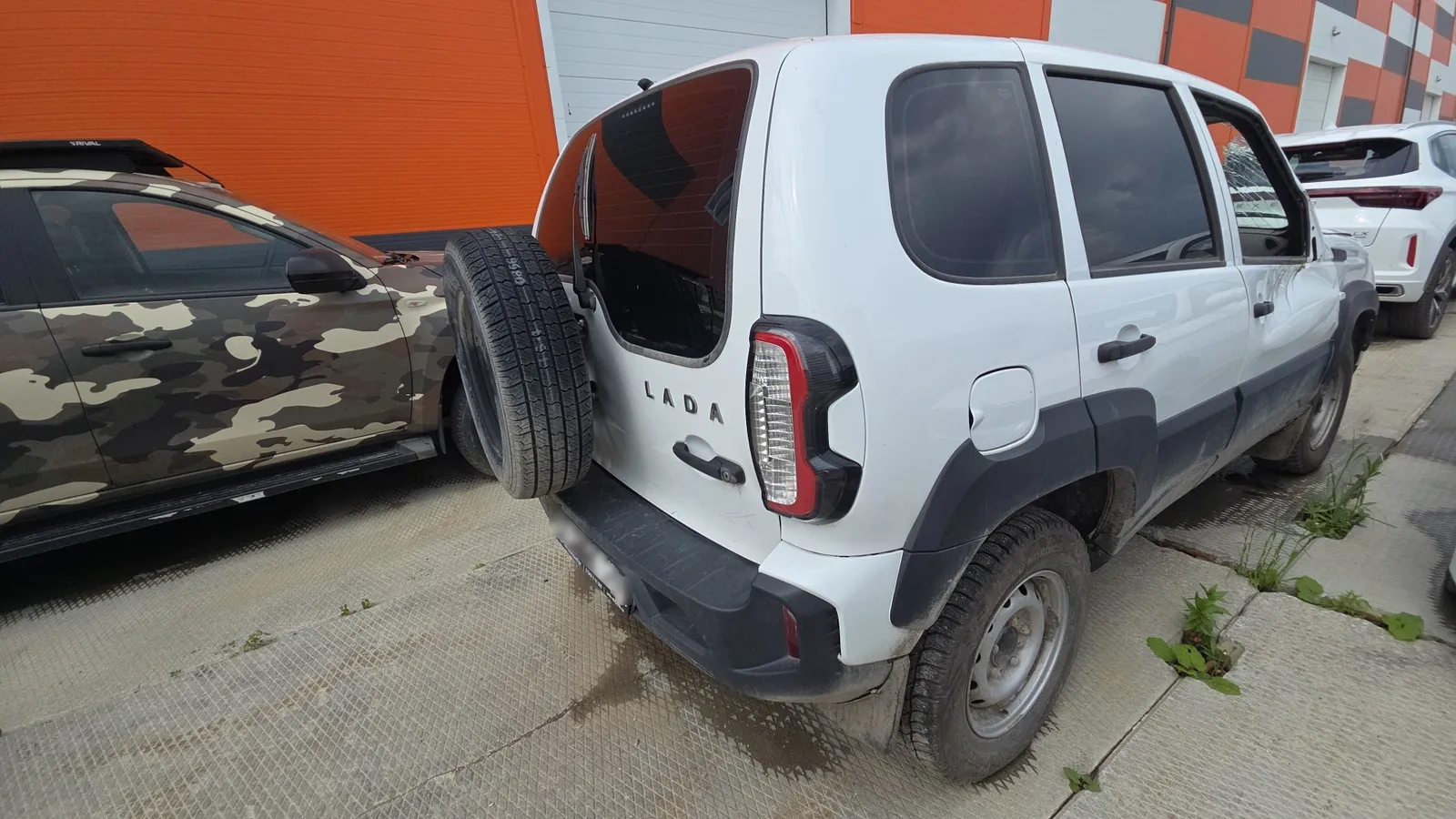 LADA Niva Travel, фото 3