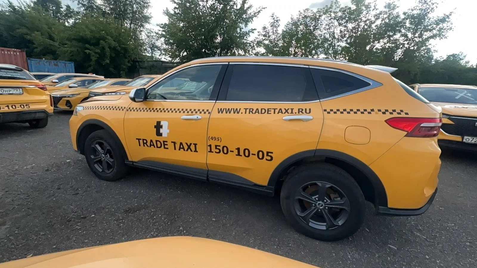 Haval F7, фото 4