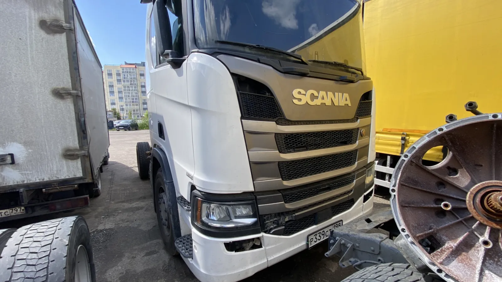 Scania R, фото 2