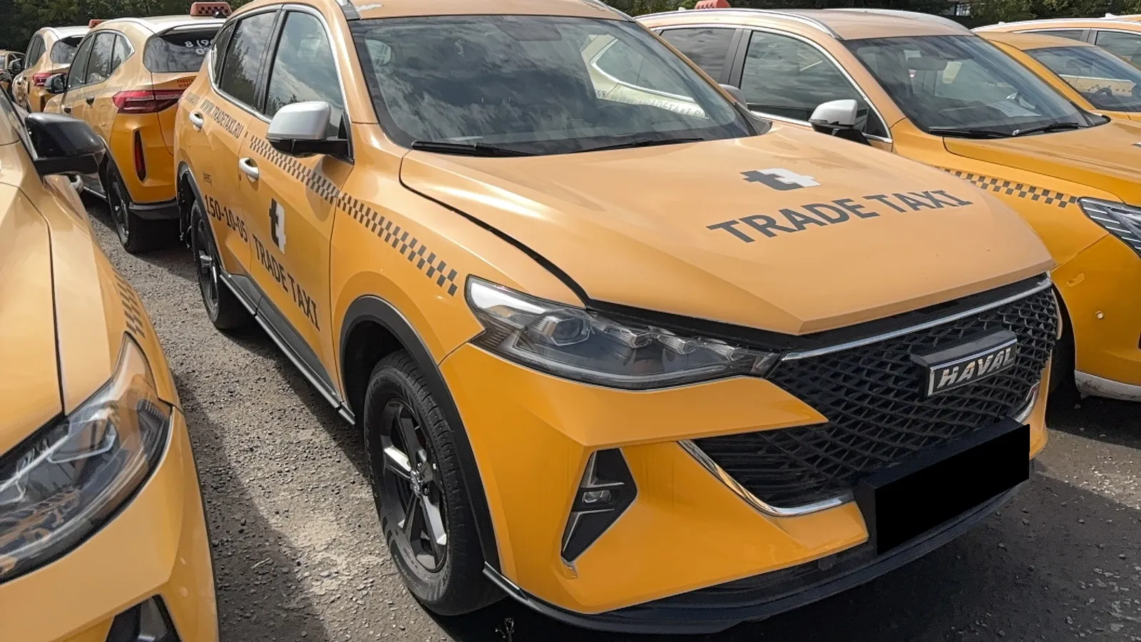 Haval F7, фото 3