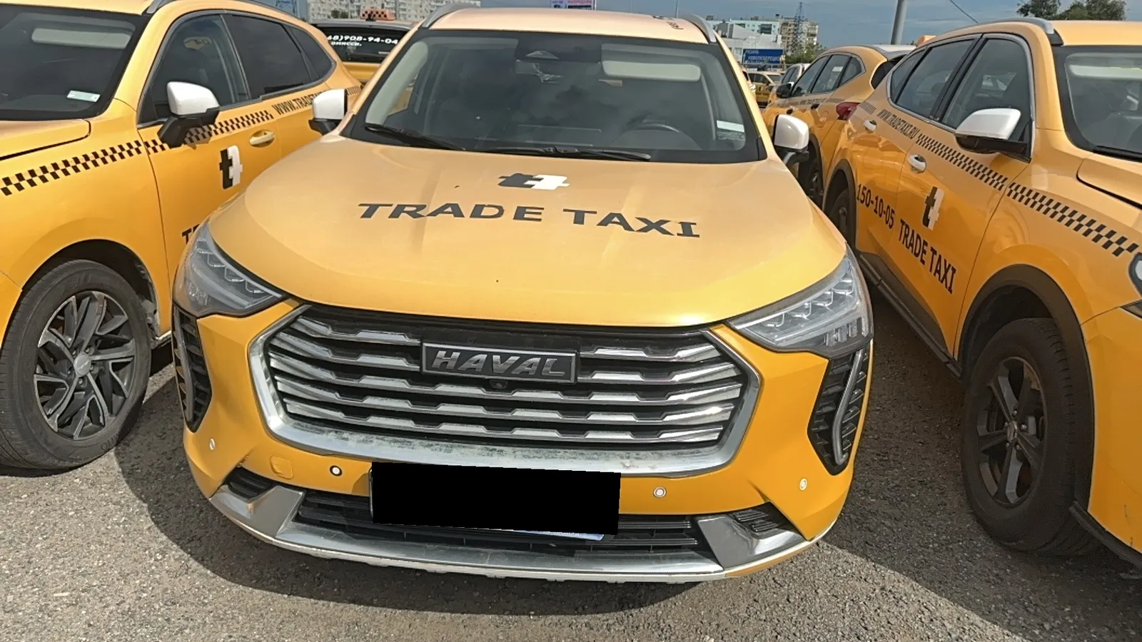 Haval Jolion, фото 2