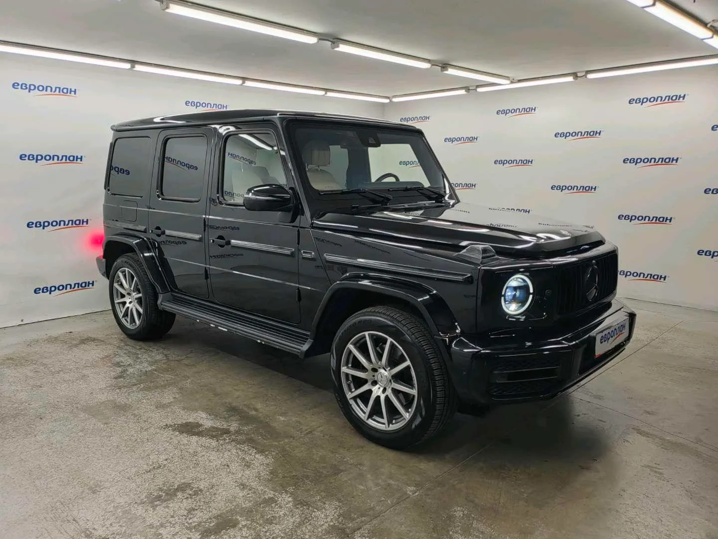 Mercedes-Benz G, фото 2
