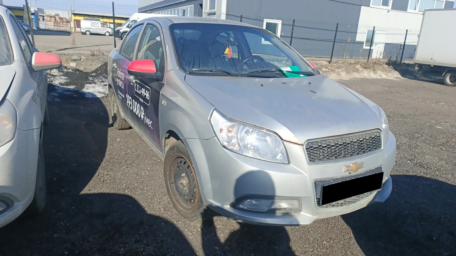 CHEVROLET Nexia, фото 2