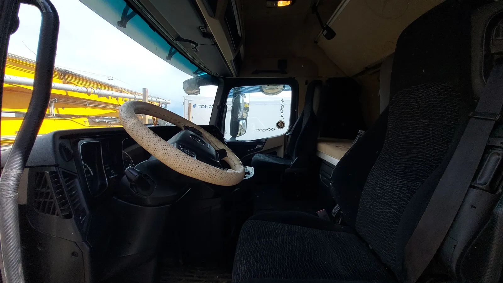 Mercedes-Benz Actros 4x2 Седельный тягач, фото 5