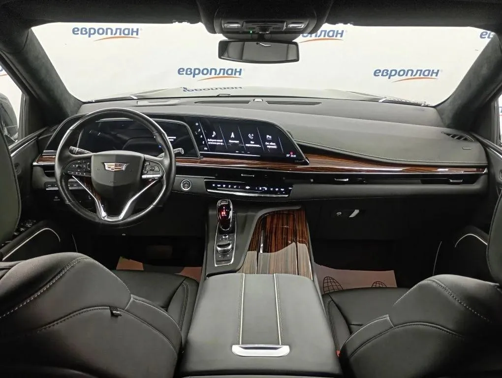 CADILLAC Escalade 6.2 Premium Luxury 4WD auto, фото 5